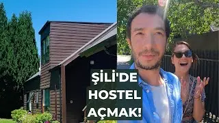 Huzurun ANAVATANI Şili Pucon'da sokak sokak gezdik| Bakın FİYATLAR nasıl? -72-