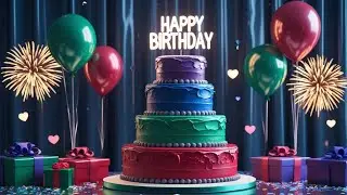 Happy birthday to you song| happy birthday DJ song| happy birthday video song