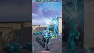 Glacier UZI Upgrade Full MAX #glacier #uzi #bgmi #pubgmobile #pubgguns #bgmiguns #bgmishorts