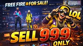 &ldquo;🔥 OP Free Fire ID for Sale | Rare Bundles + Evo Guns | Cheap Price 😱