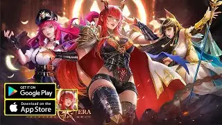 Goddess Era Gameplay/APK/First Look/New Mobile Game