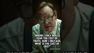 Chernobyl | WHAT IS THE COST OF LIES [Hindi] #inspiration #shorts