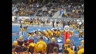 NCAAF 2017 Famous Idaho Potato Bowl - Central Michigan vs Wyoming