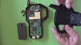 Xhorse VVDI Key Tool Strip Down