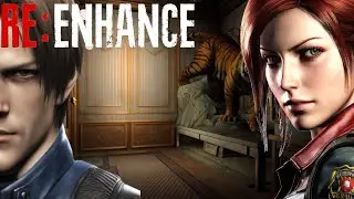 Resident Evil 2 RE-Enhance