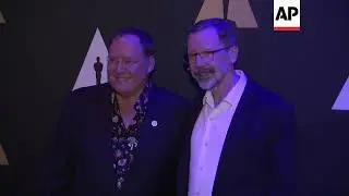 Disney Animation, Pixar chief John Lasseter taking leave