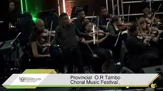 Jabulile Chordmaster Ngowebo | Die Zauberflote: Wie Stark ist Nist | Wolfgang Amadeus Mozart