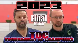 Боулинг 2023 TOC MOMENT - Финал