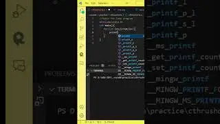 For loop in C language
