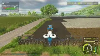 FS 25, PLANTANDO MILHO.