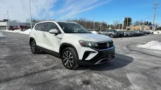 2022 Volkswagen Taos SE Hagerstown MD, Frederick MD, Cumberland MD, Chambersburg PA, Martinsburg WV