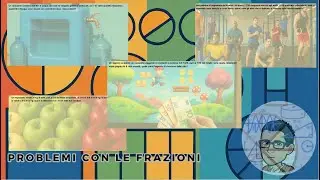 Problemi con le frazioni