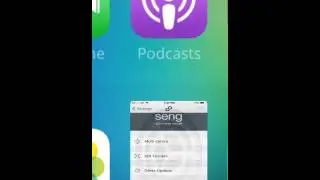 Seng iOS 9 Jailbreak App Switcher Cydia Tweak