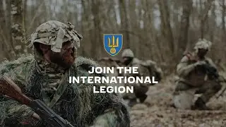 INTERNATIONAL LEGION FOR THE DEFENCE OF UKRAINE