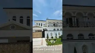 Dha Lahore Phase 8 - S & T  Block Updates Coming Soon