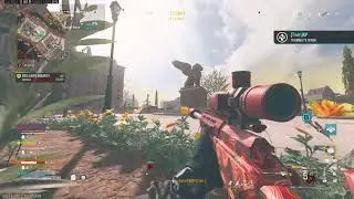 Call Of Duty: WARZONE RESURGENCE QUADS- Triple Crown Challenge