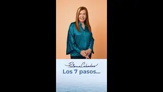 _Programa Evoluci&oacute;n Consciente. Paloma Cabadas. Los 7 Pasos.