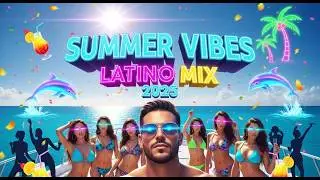 🎶 LATIN POP MIX 2025 🔥 Best ReggaetonDancehall Latin Party Hits Playlist 🎶