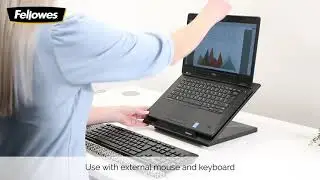 Fellowes Designer Suites&trade; Laptop Riser