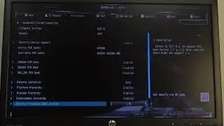 How To Enable TPM 2.0 On Asrock Z790 Steel Legend
