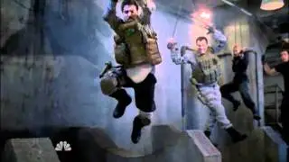 Chuck vs. The Couch Lock S04E05 - Morgan 