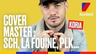 Koria - Cover Master (SCH, La Fouine, PLK...)