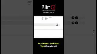 How to Easily Manage Customer Communications & Quotes in BlinQ Software