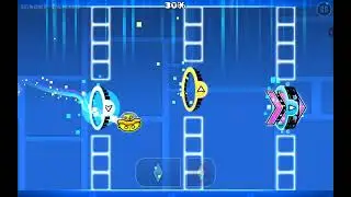 Press Start X - Geometry Dash 2.2 (Layout)