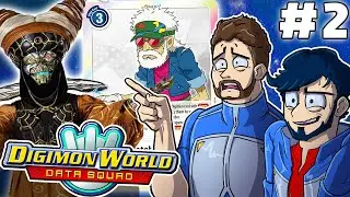 DUMB Decisions In DIGIMON WORLD DATA SQUAD (2)
