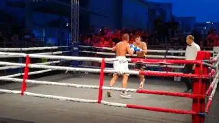 Sladjan Dragisic  vs Marko Nastic