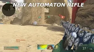 NEW Automaton Gameplay LIVE w/ Kyle FtW! (25+ Killstreak)