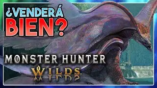 &iquest;MONSTER HUNTER WILDS ser&aacute; un &eacute;xito de ventas?