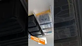 Best Overhead Ceiling Racks   #automobile #celing #toolstorage  #garage