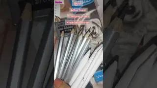 Review of Artline Pencil, Smudging stump and Kneadable eraser|Artline Pencil review|#artzone#viral