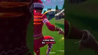 Je suis vraiment d&eacute;sol&eacute; #fortnite #unchained
