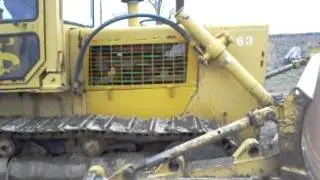 Buldozer TG110D
