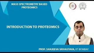 Introduction to proteomics