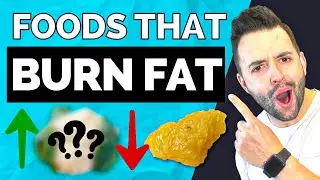The Top 10 Fat Burning Foods All My Nutrition Clients Eat