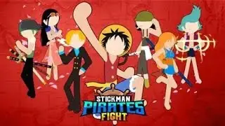Stickman pirates Gameplay 