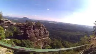 Чешская Швейцария