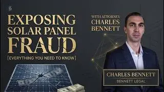 EXPOSED: The $240,000 Solar Panel Scam Targeting Your Parents | Victims Break Silence