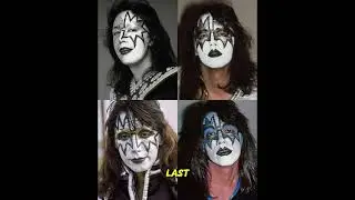 Ace Frehley&rsquo;s Final Journey The Spaceman of KISS Says Goodbye #AceFrehley #Kiss #RockLegend