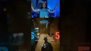INSANE 1v3 Clutch Win