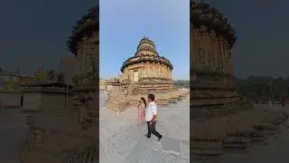 Sri Vidyashankara Temple, Sringeri | 360&deg; Divine View | శ్రీ విద్యాశంకర దేవాలయం, శృంగేరి