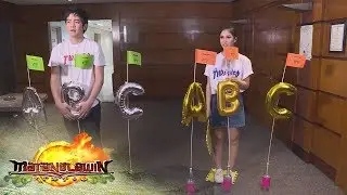 Matanglawin: Isang Tanong, Isang Sagot Challenge with JoshLia