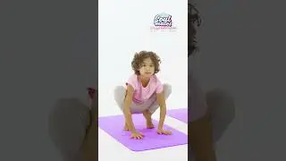 Kids Yoga Adventure: Embrace the Power of Crow Pose and Cloud Yoga