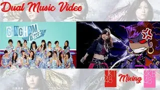 JKT48 & AKB48 Gingham Check [ギンガムチェック]