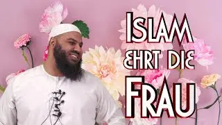 ISLAM EHRT DIE FRAU mit Abul Baraa in Braunschweig