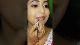 glossy lips tutorial #makeuptutorial #youtubeshorts #youtube #shortvideo #shorts #trending #viral