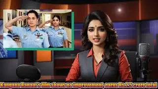 Breaking news: No improvement in Tejas box office collection